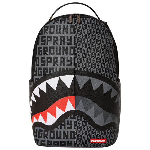 Sprayground Τσάντα πλάτης Split Infinity Check DLXSV Backpack
